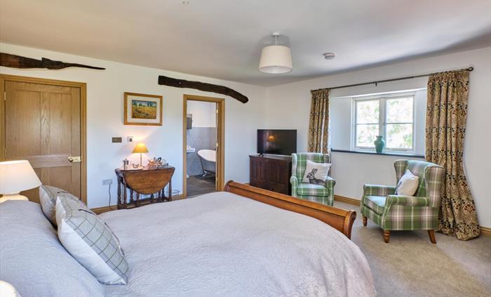 Sker Bedroom